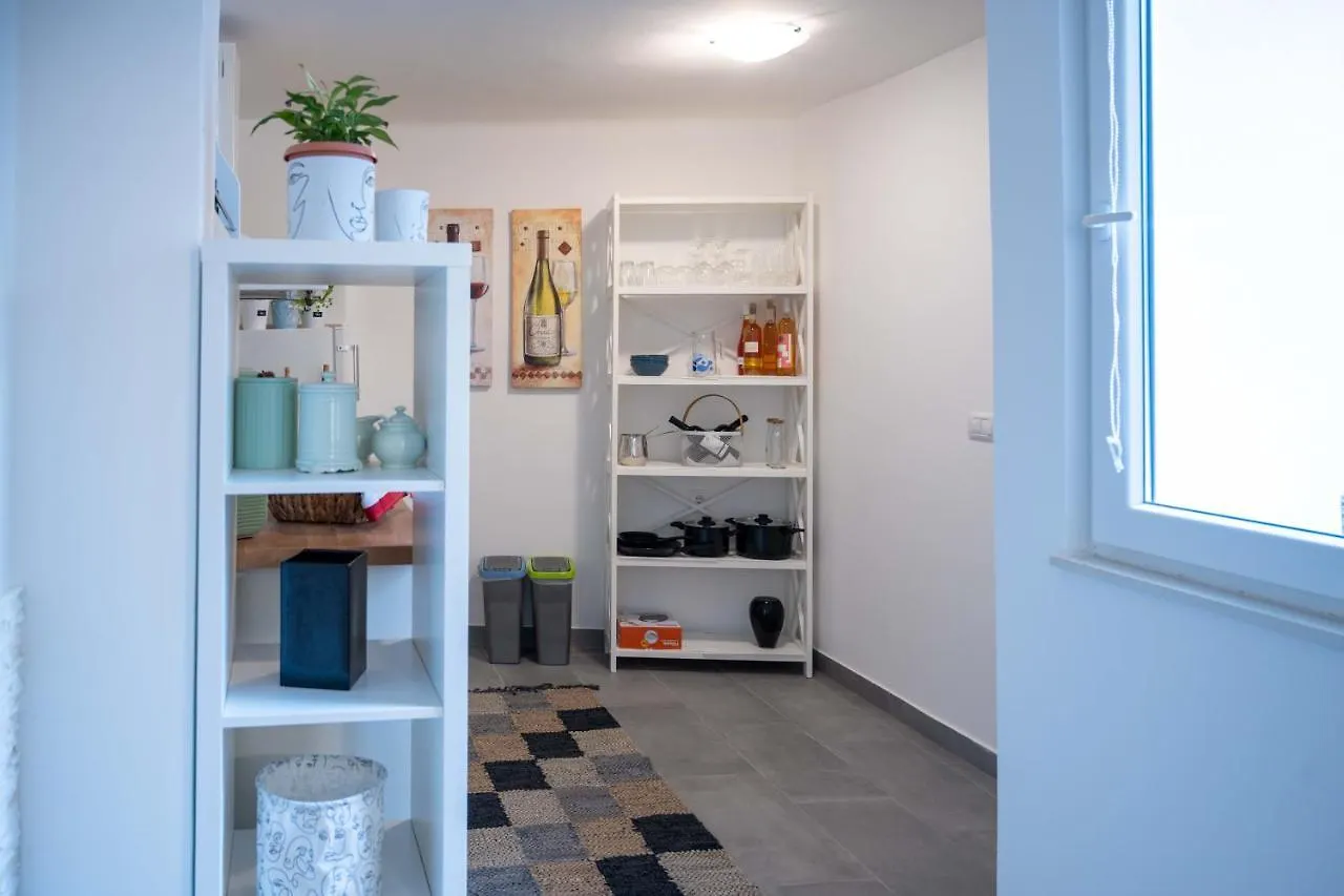 Apartment Montona Pula Croatia